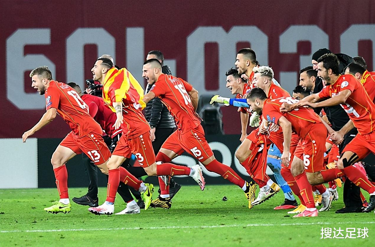 必一体育app下载-北马其顿队在比赛中表现出色，成功晋级八强(北马其顿什么水平的足球队)