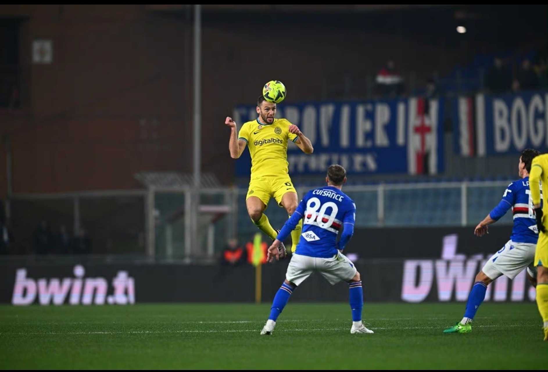 B-sports-国米击败桑普，继续保持不败战绩